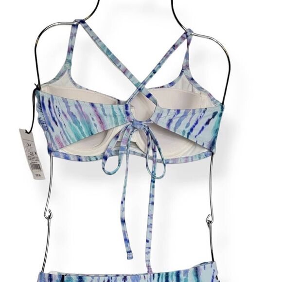 Shade & Shore Bandeau Bikini Top 34C - Picture 2 of 3